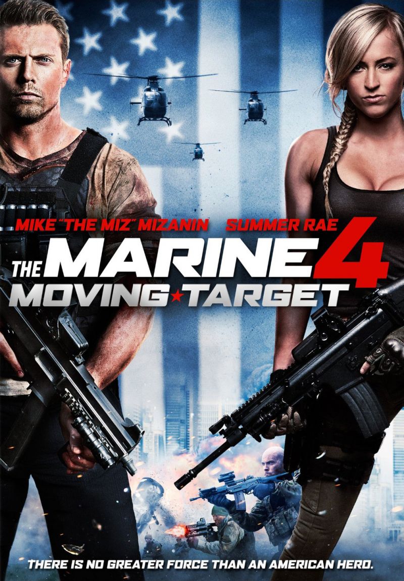 Marine 4, the - Moving Target