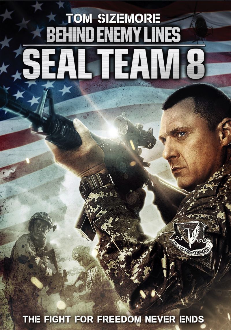 Seal Team 8 - Behind Enemy Lines