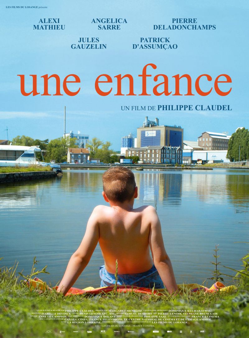 Enfance, une