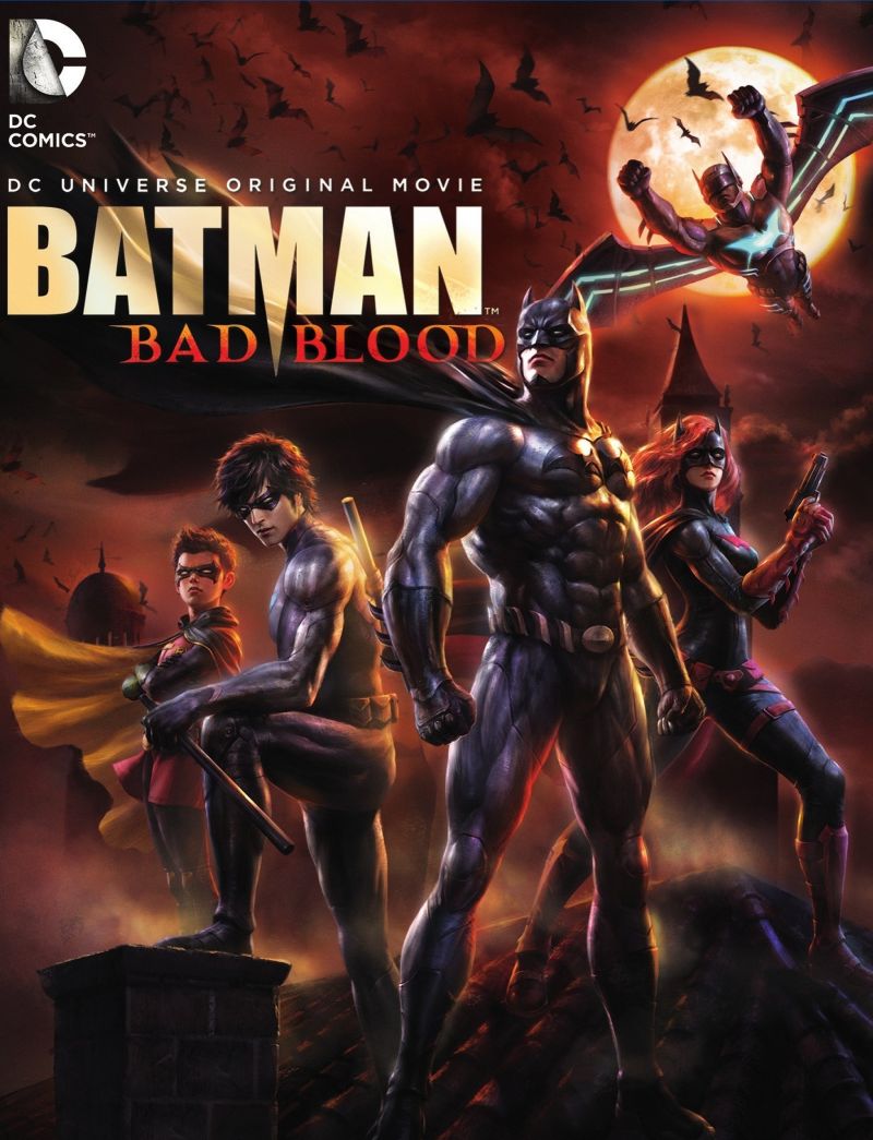 Batman: Bad Blood