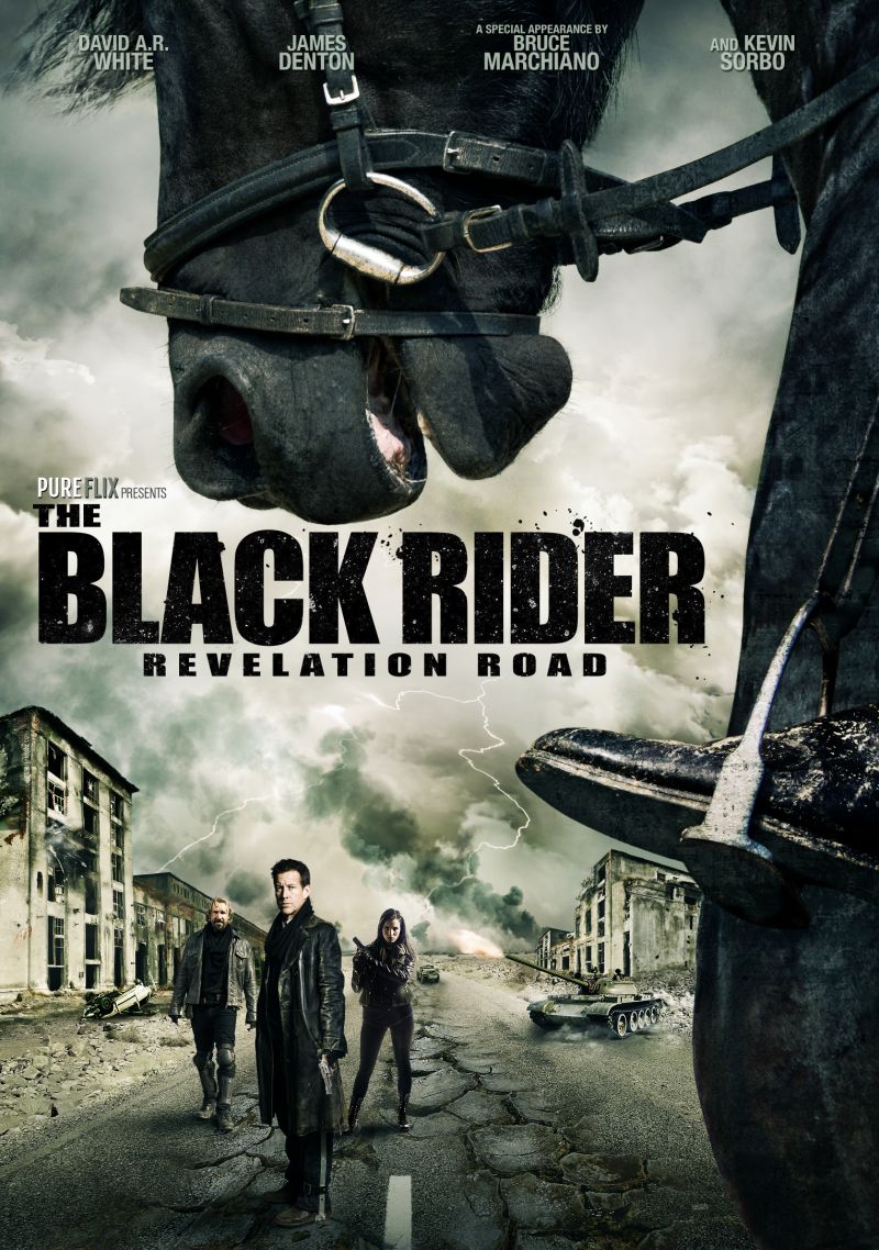 Black Rider - Revelation Road 3