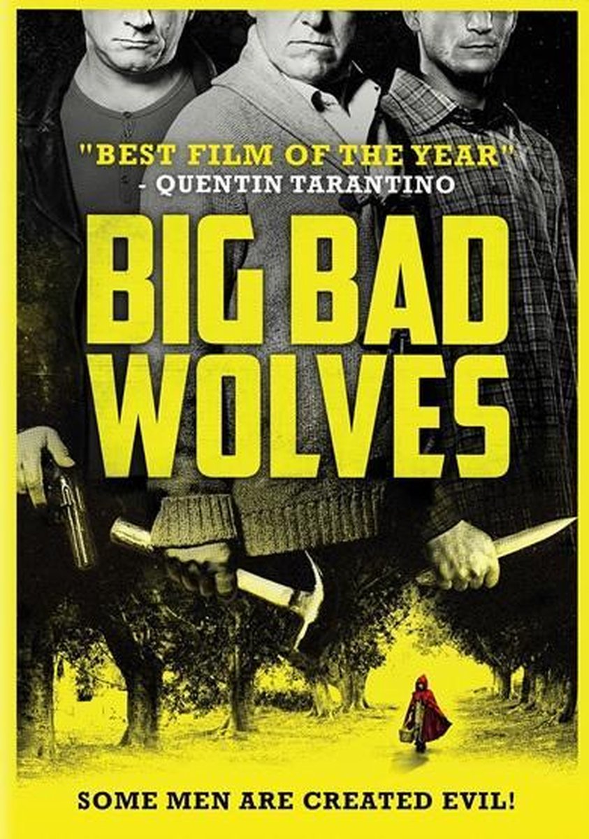 Big Bad Wolves