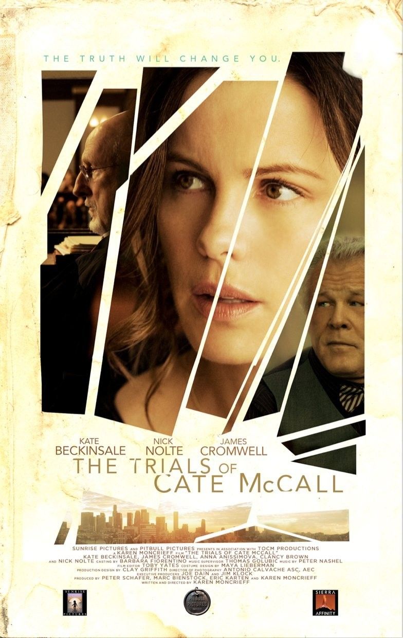 Trials Of Cate McCall, the