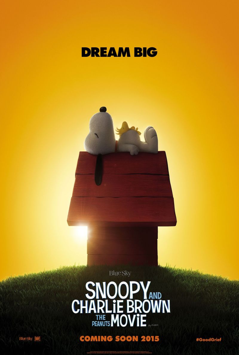 Snoopy - The Peanuts Movie