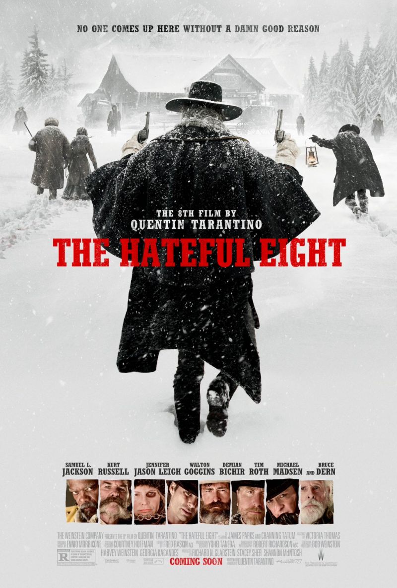 Hateful Eight, the