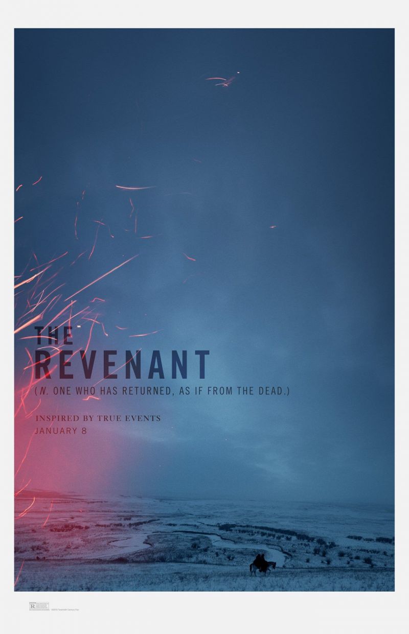 Revenant, the