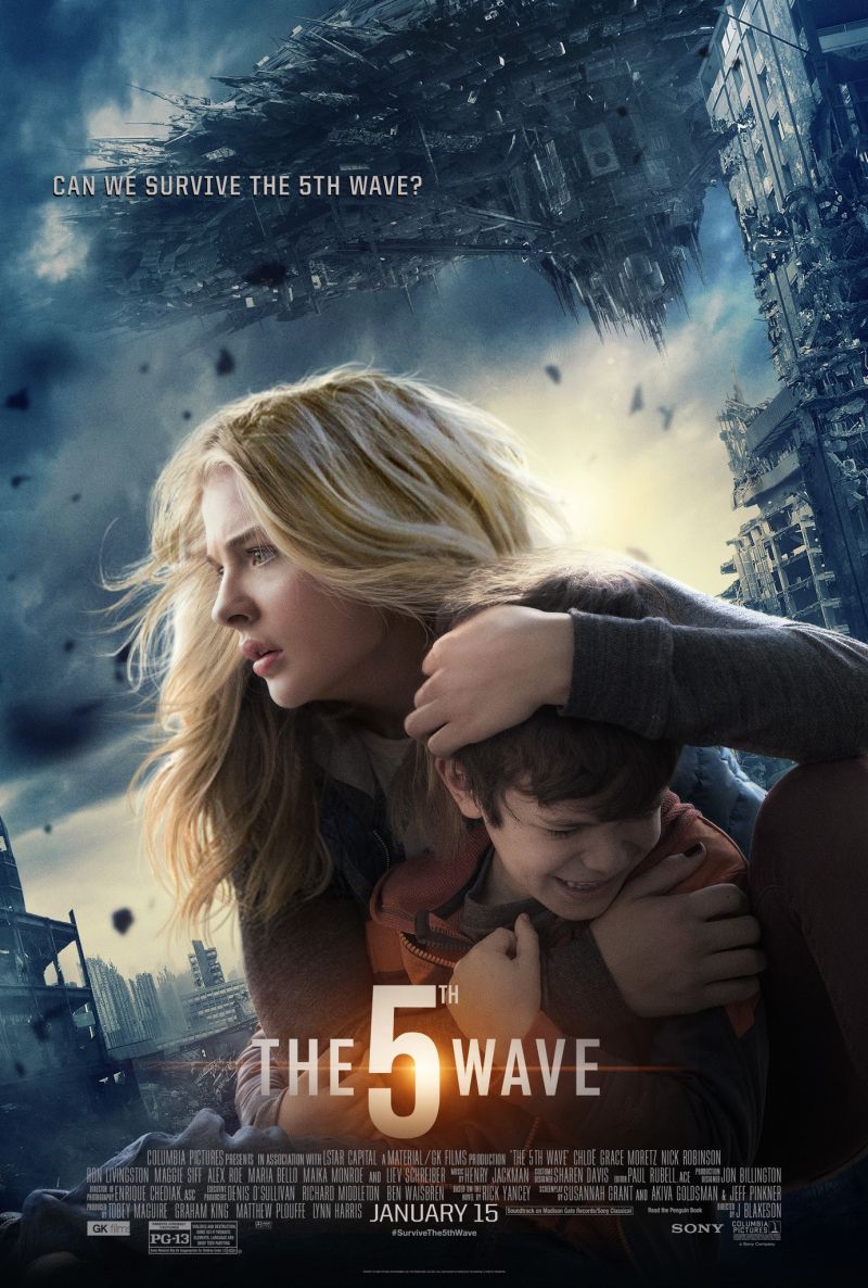 5th Wave, the