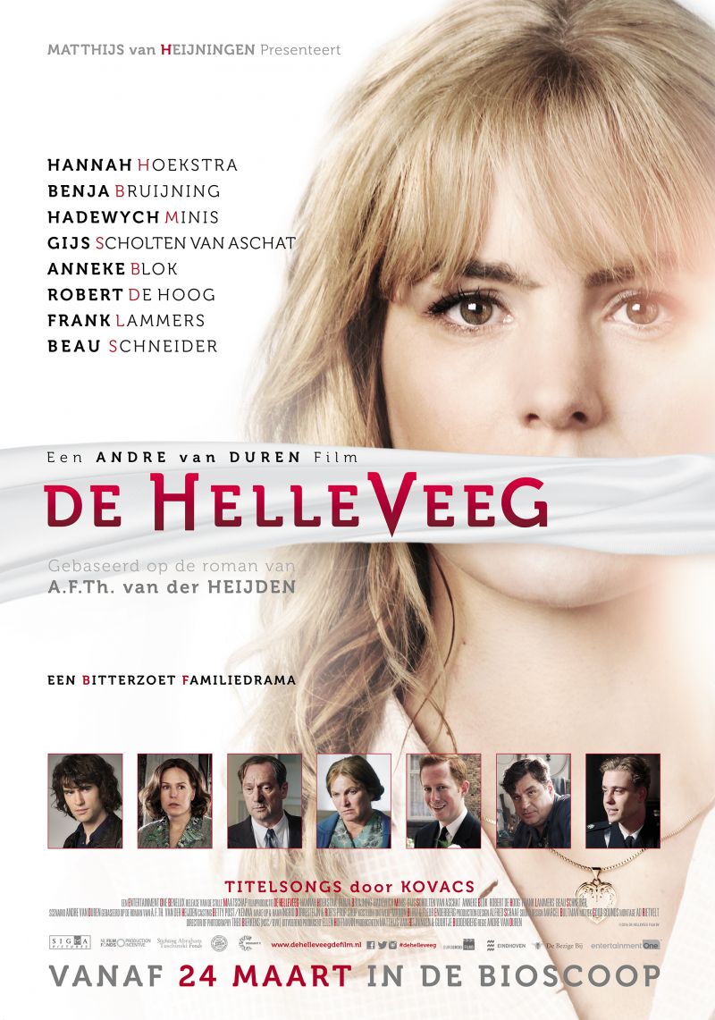 Helleveeg, de