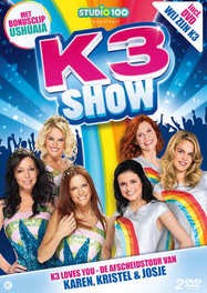 K3 Show - Afscheidstour