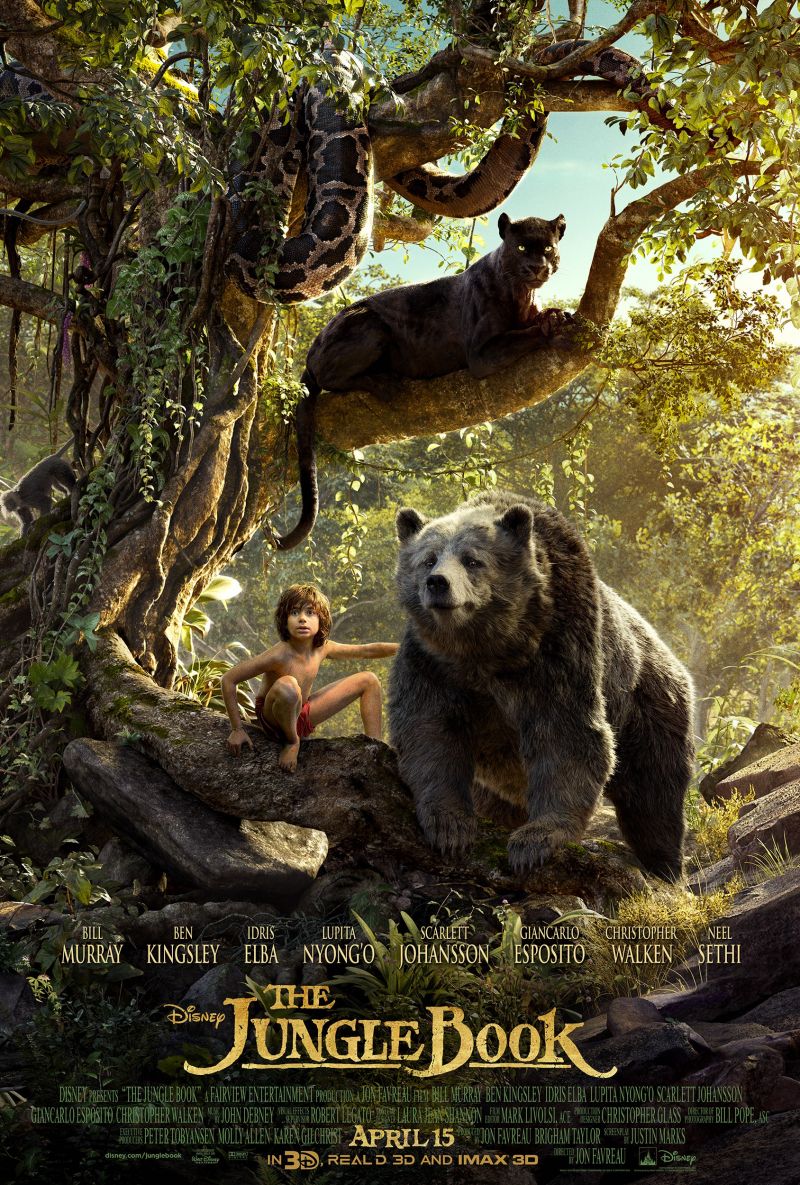 Jungle Book, the