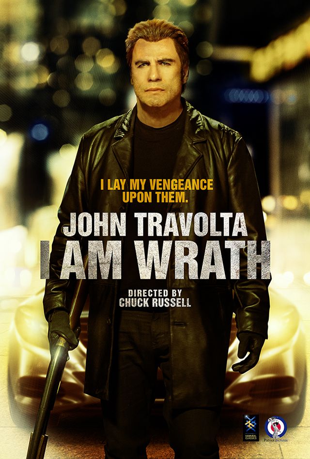 I Am Wrath