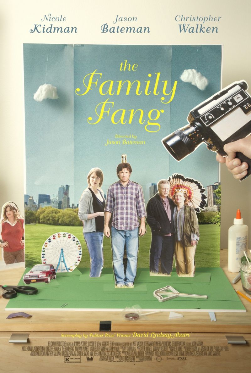 Family Fang, the