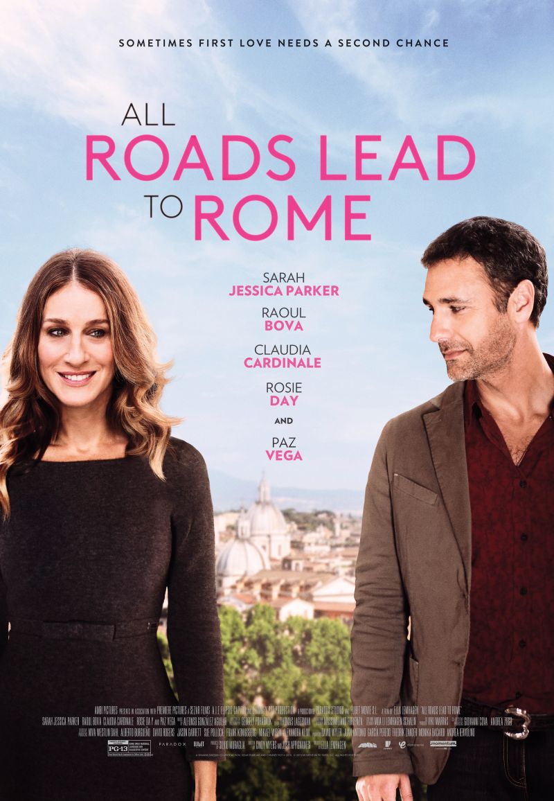 All Roads Lead To Rome