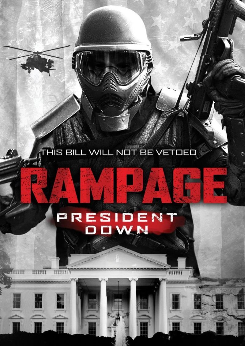 Rampage - President Down