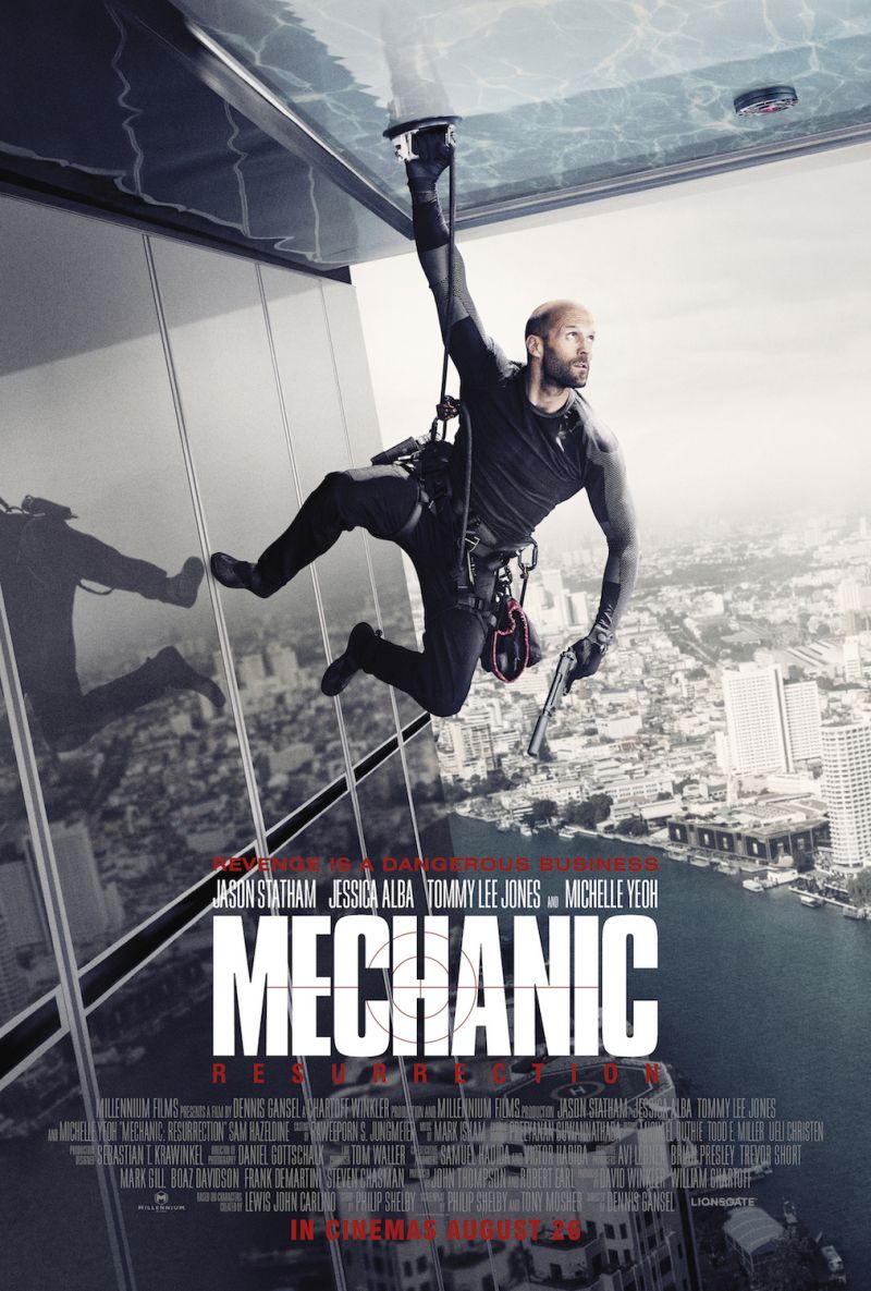 Mechanic - Resurrection