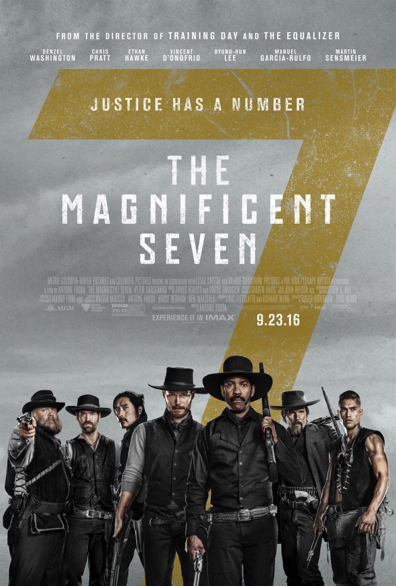 Magnificent Seven, the