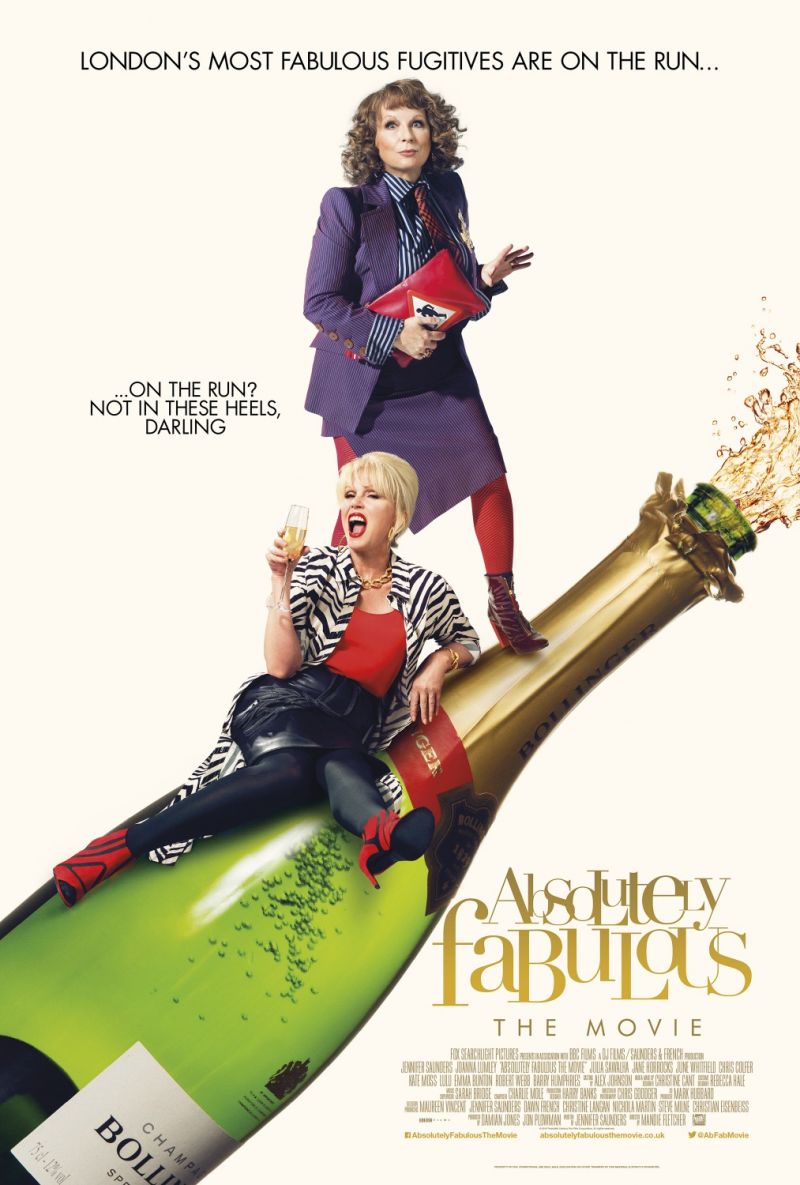 Absolutely Fabulous - The Movie