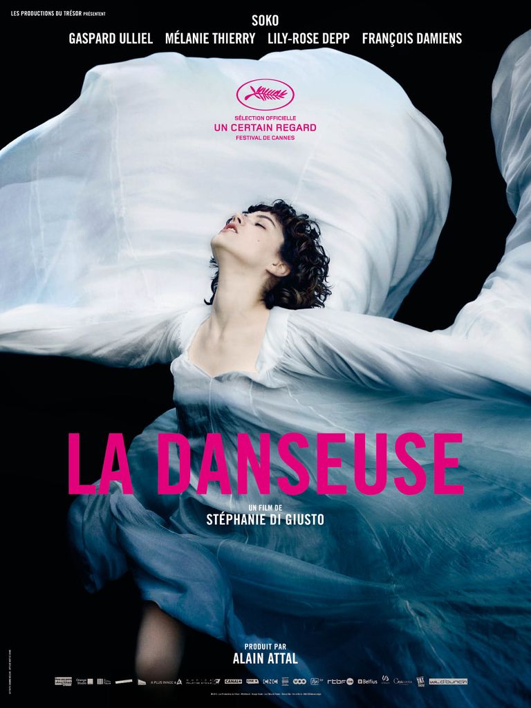 Danseuse, la