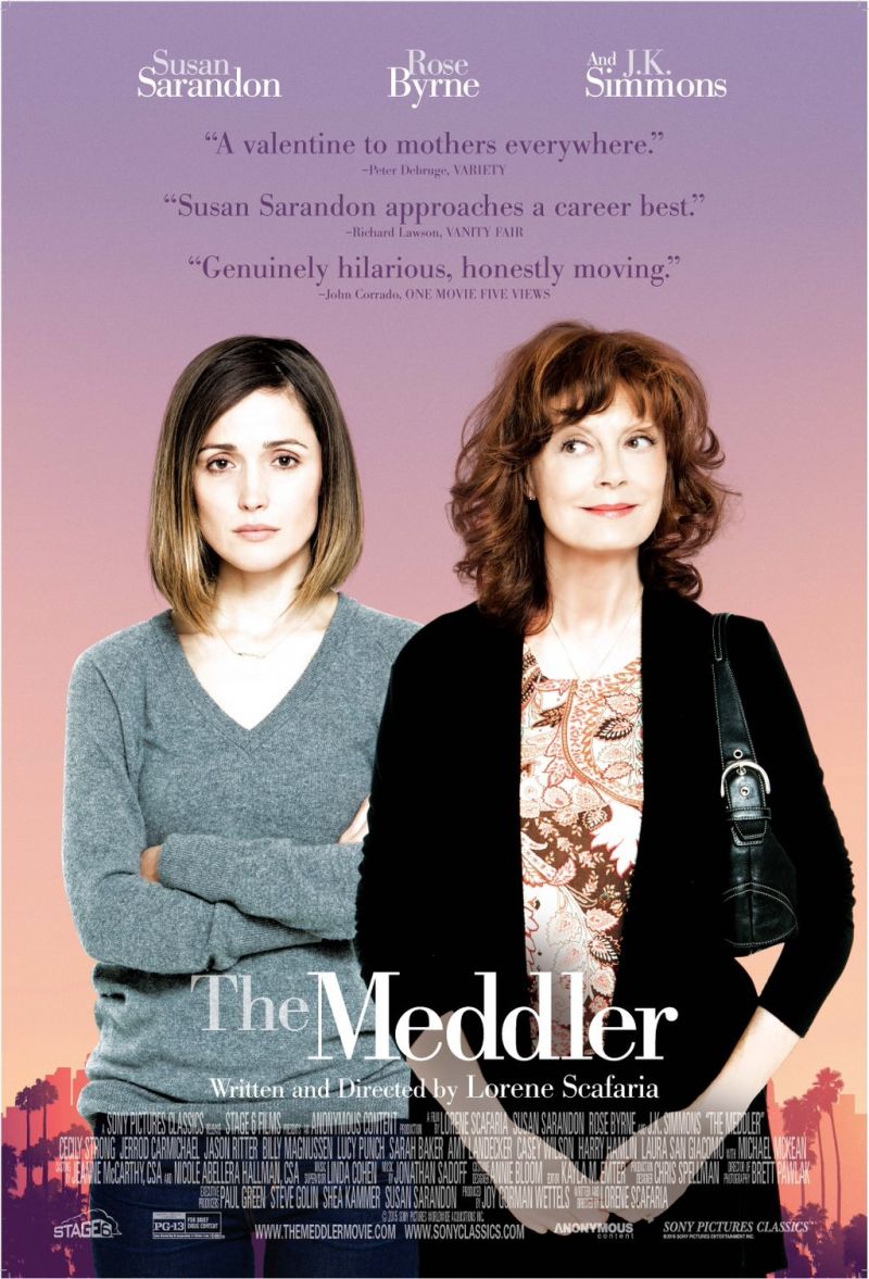 Meddler, the