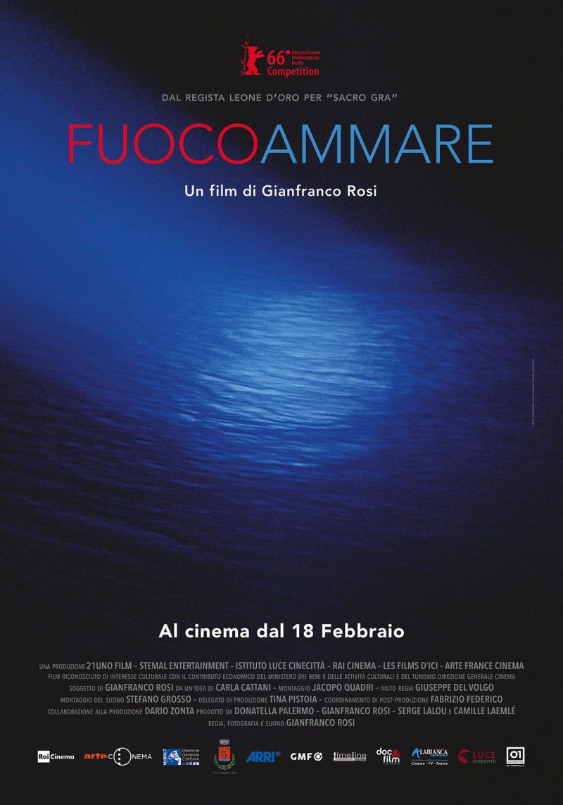 Fuocoammare