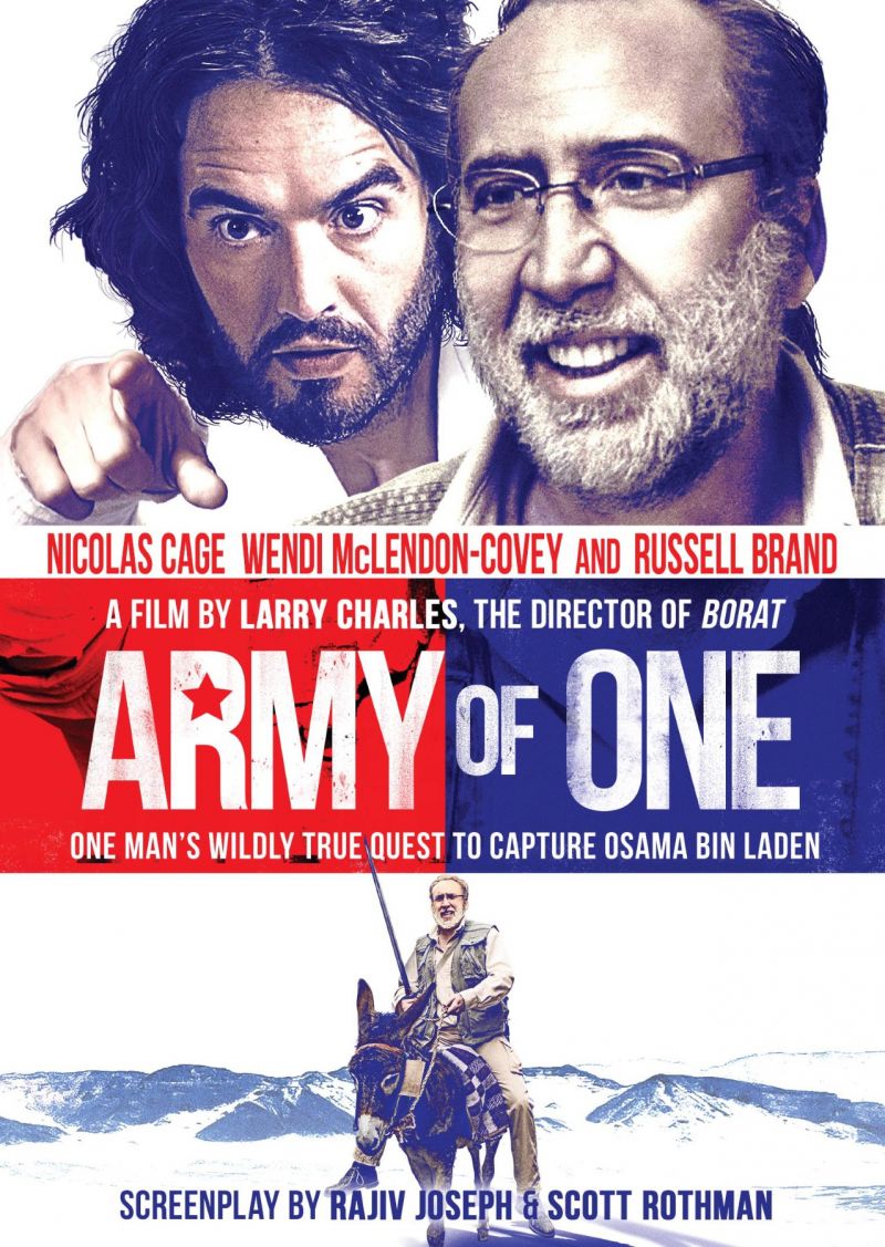 Army Of One (2017)