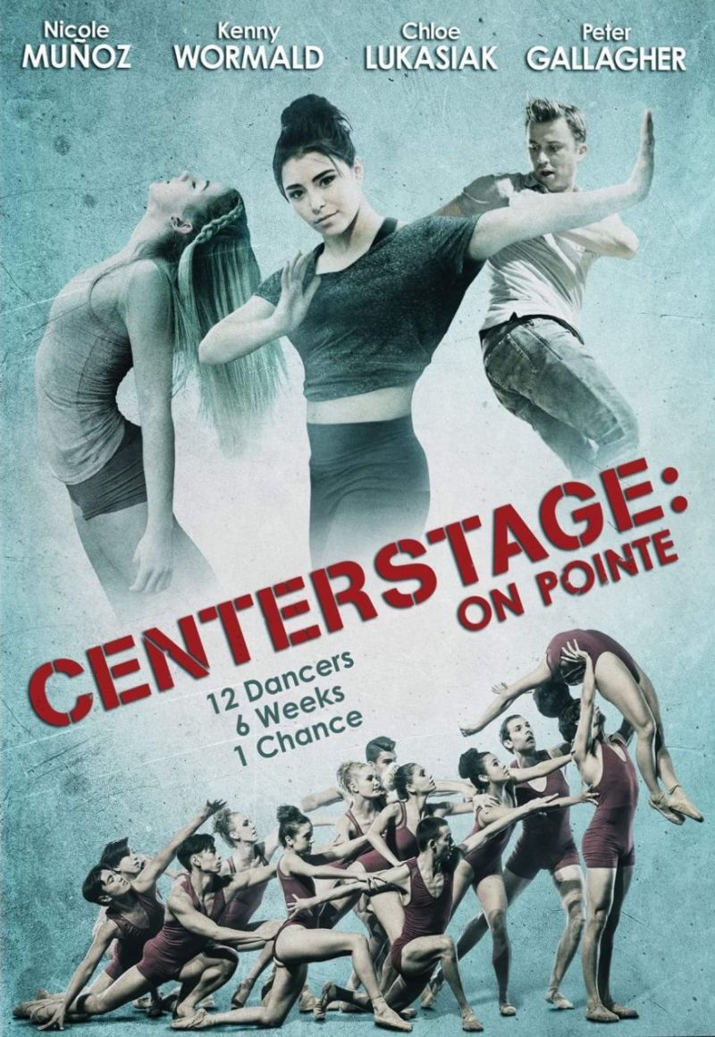 Center Stage - On Pointe