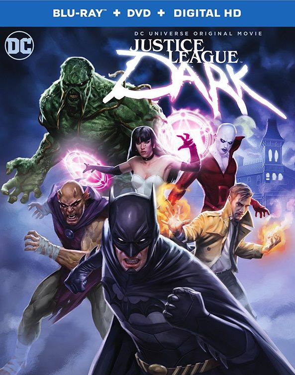 Justice League Dark