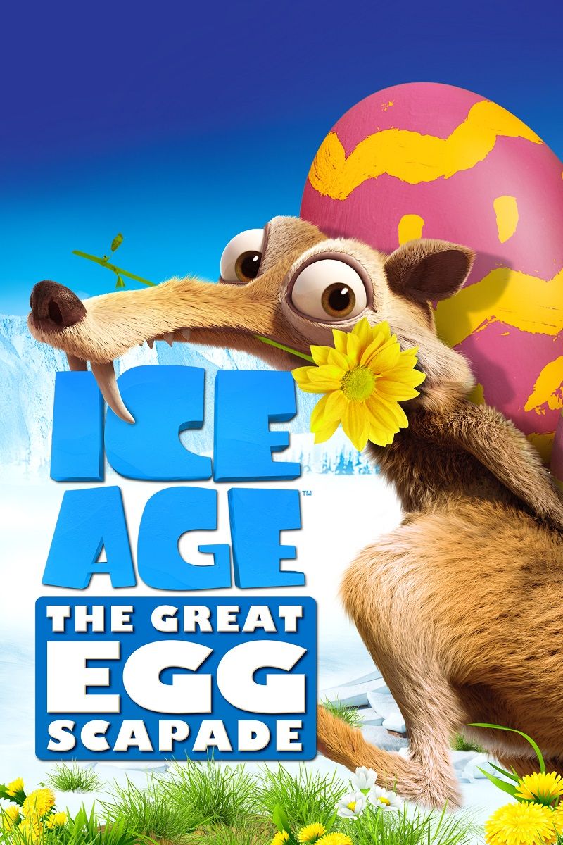 Ice Age - The Great Egg Scapade