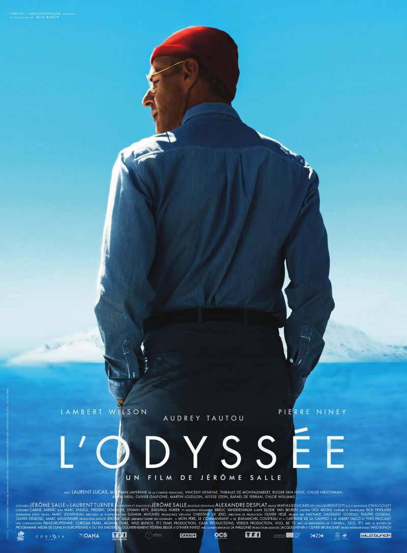 L'Odyssée