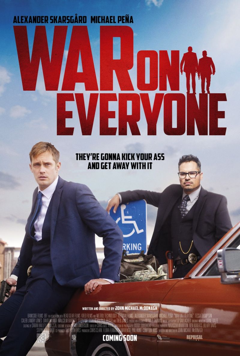 War On Everyone