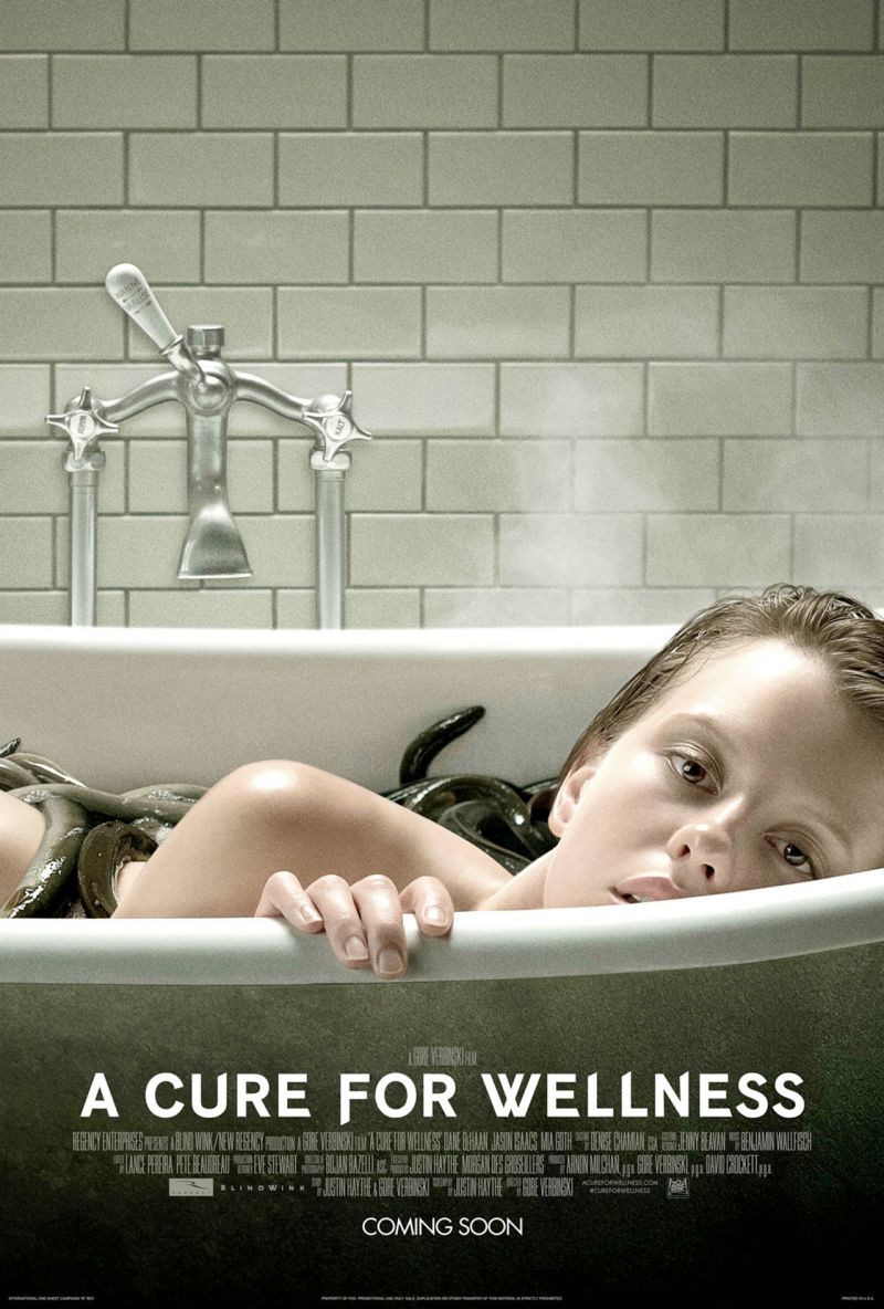 Cure For Wellness, a