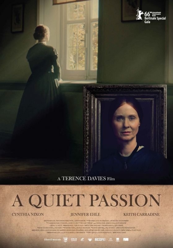 Quiet Passion, a