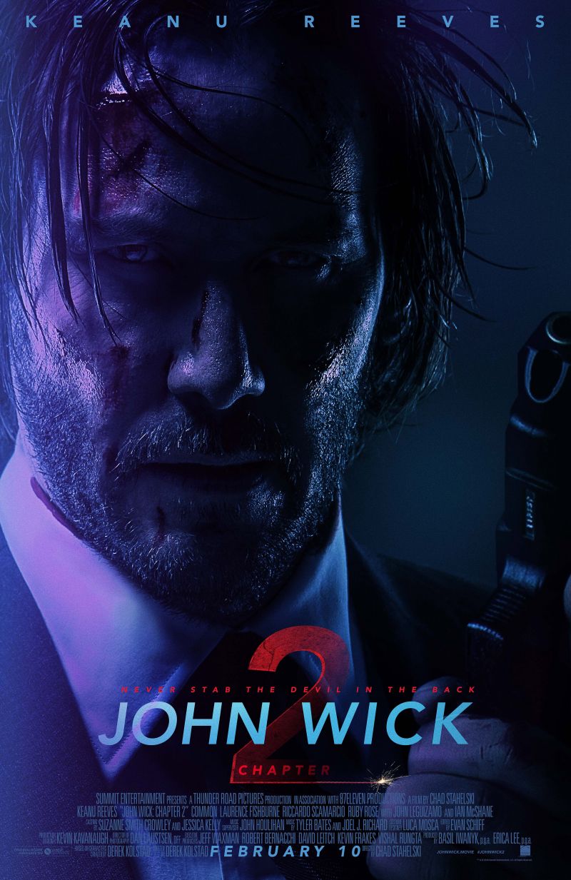 John Wick: Chapter 2