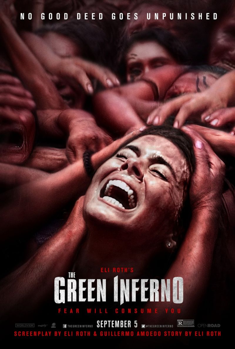 Green Inferno, the