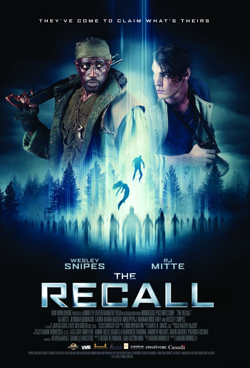 Recall, the