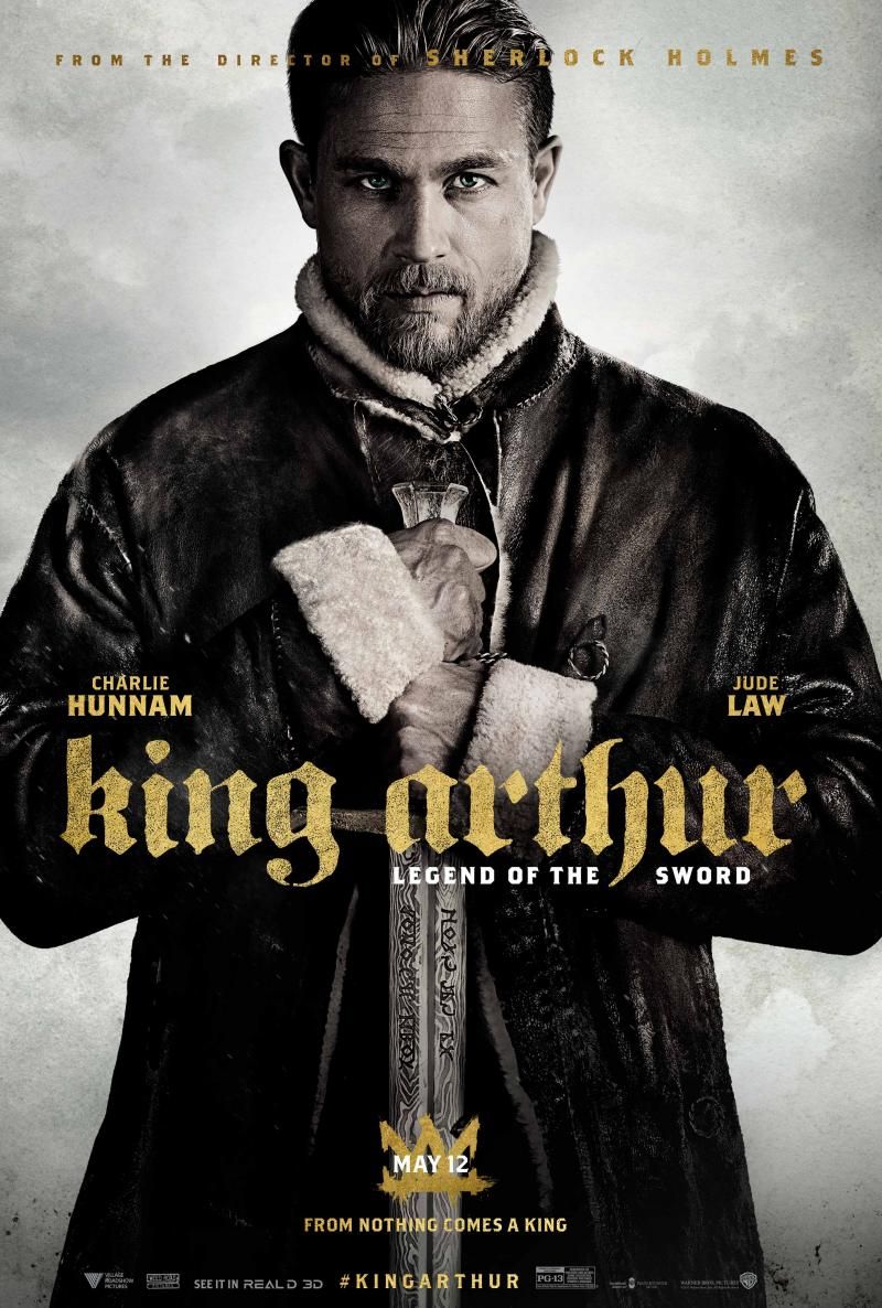 King Arthur - Legend Of The Sword