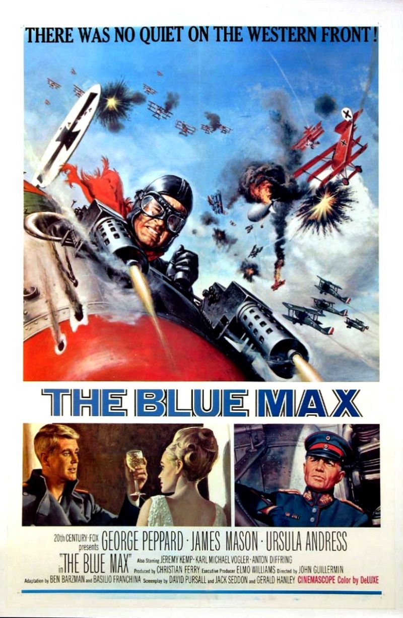 Blue Max, the