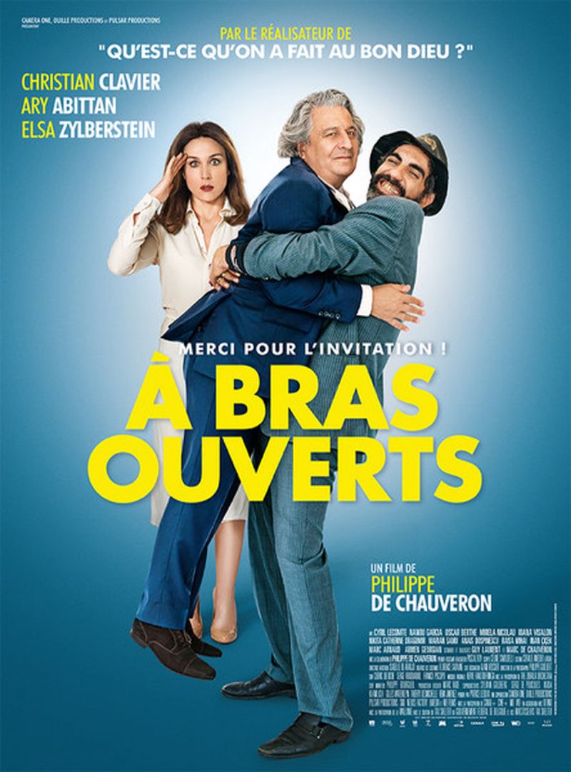 Bras Ouverts, a