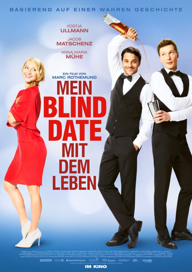 Mein Blind Date Mit Dem Leben