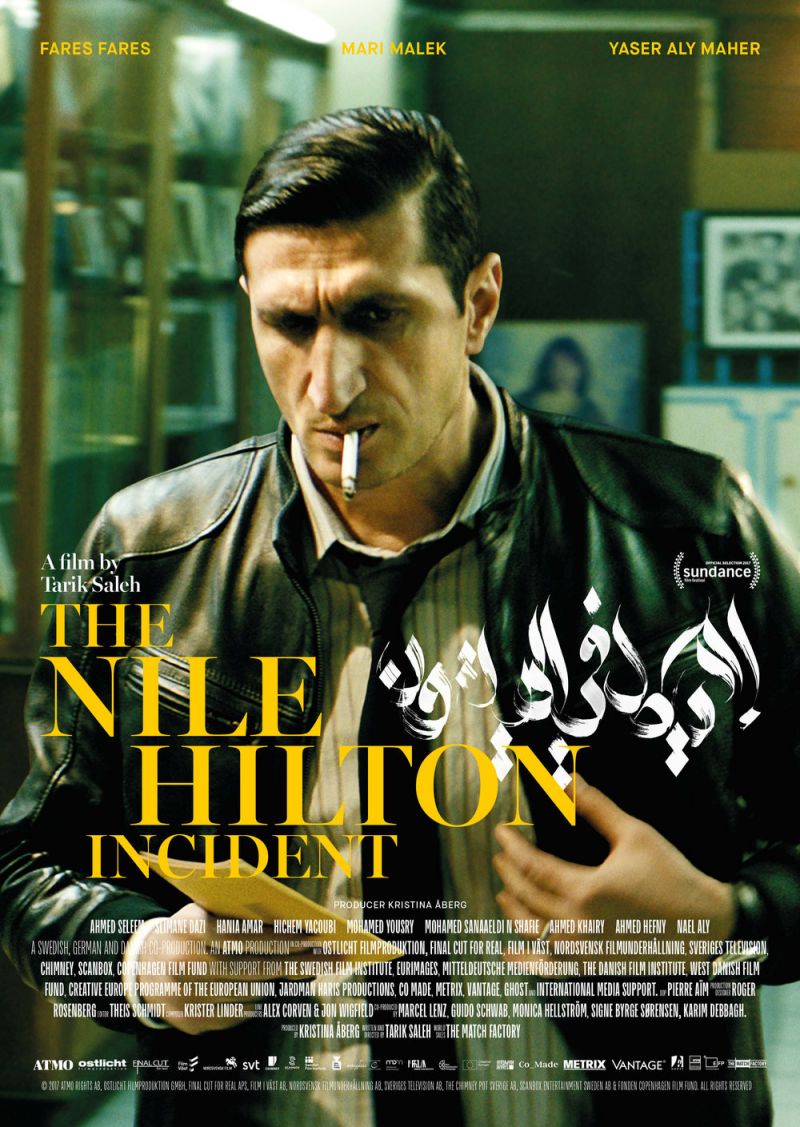 Nile Hilton Incident, The