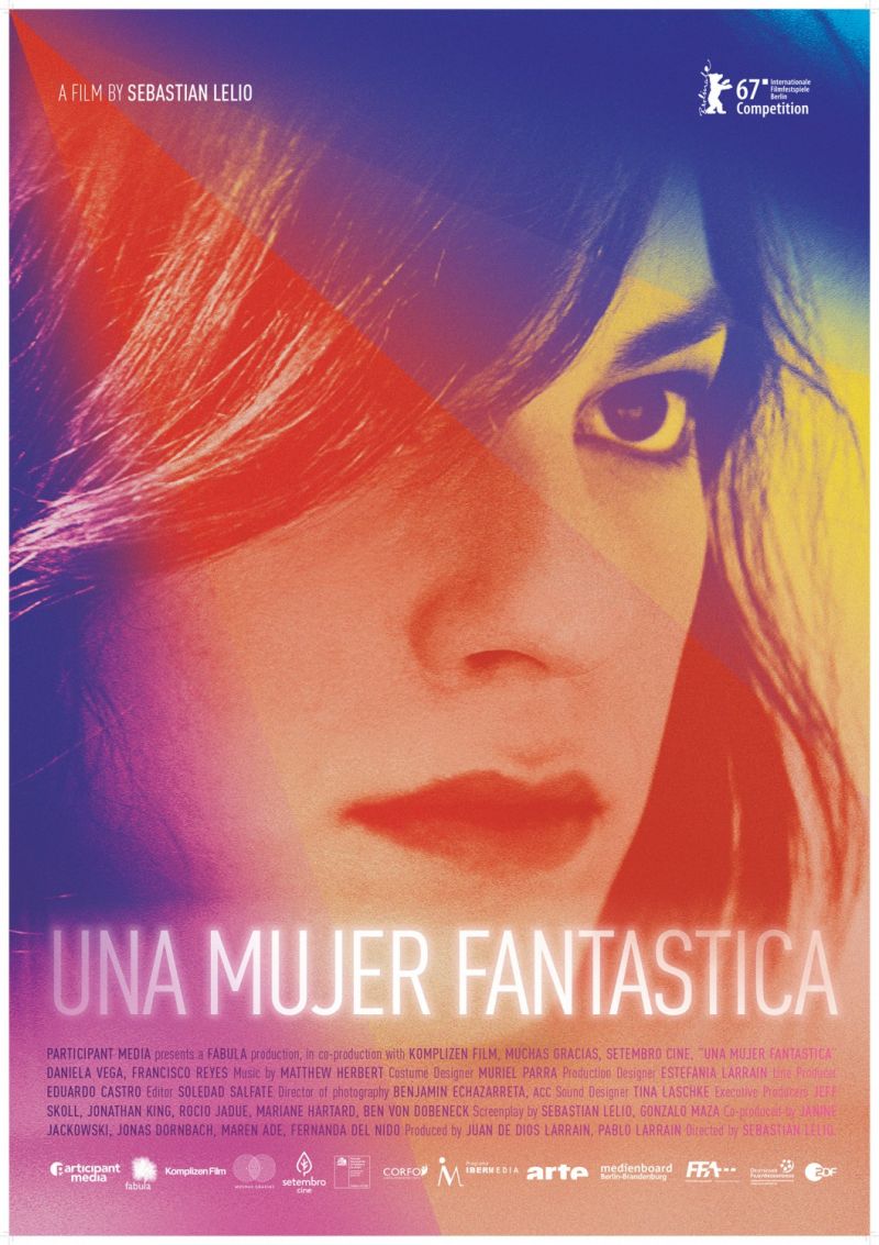 Mujer Fantástica, Una