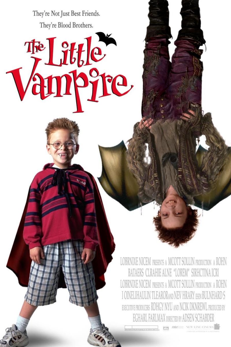 Little Vampire, The