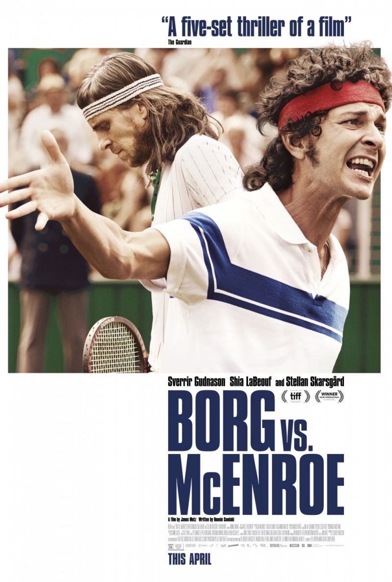 Borg McEnroe