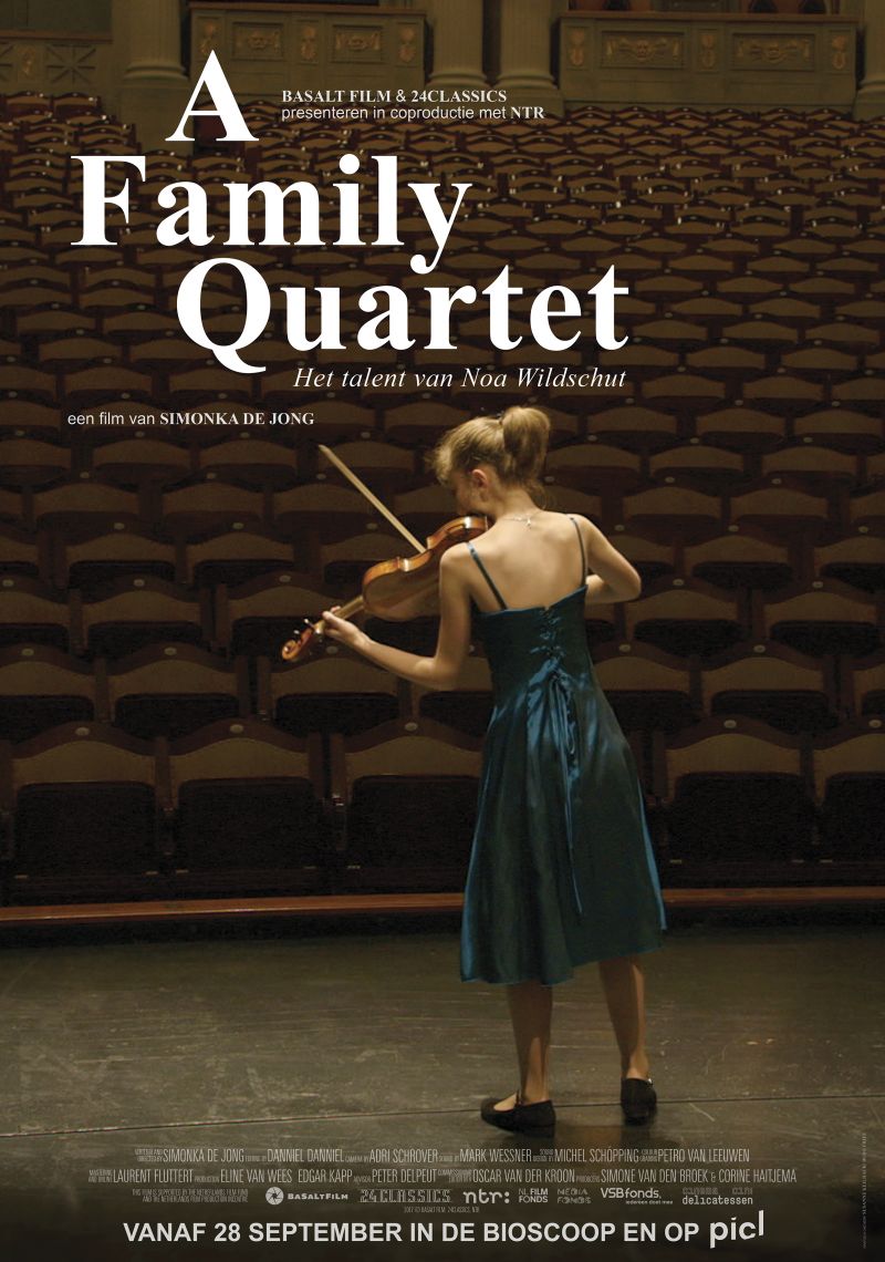 Family Quartet, A