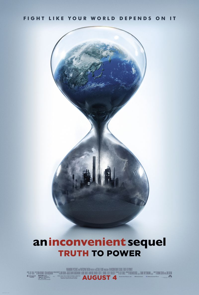 Inconvenient Sequel, an - Truth To Power