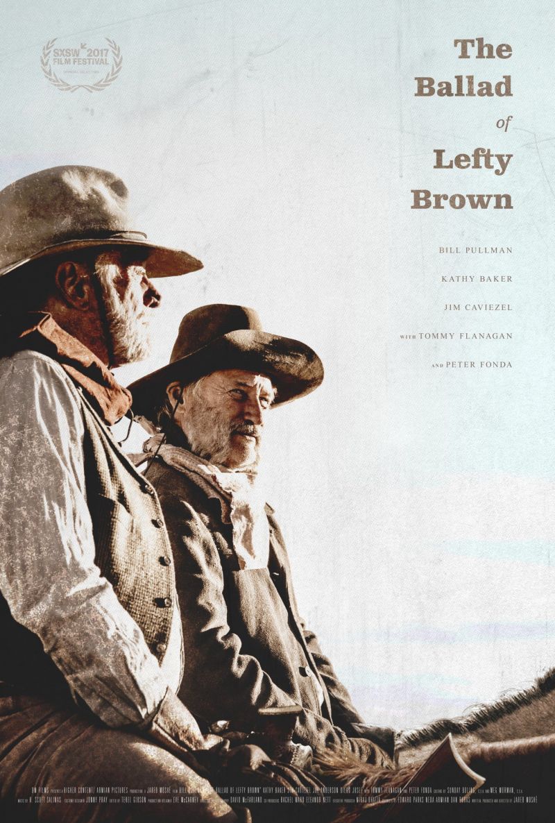 Ballad Of Lefty Brown, the