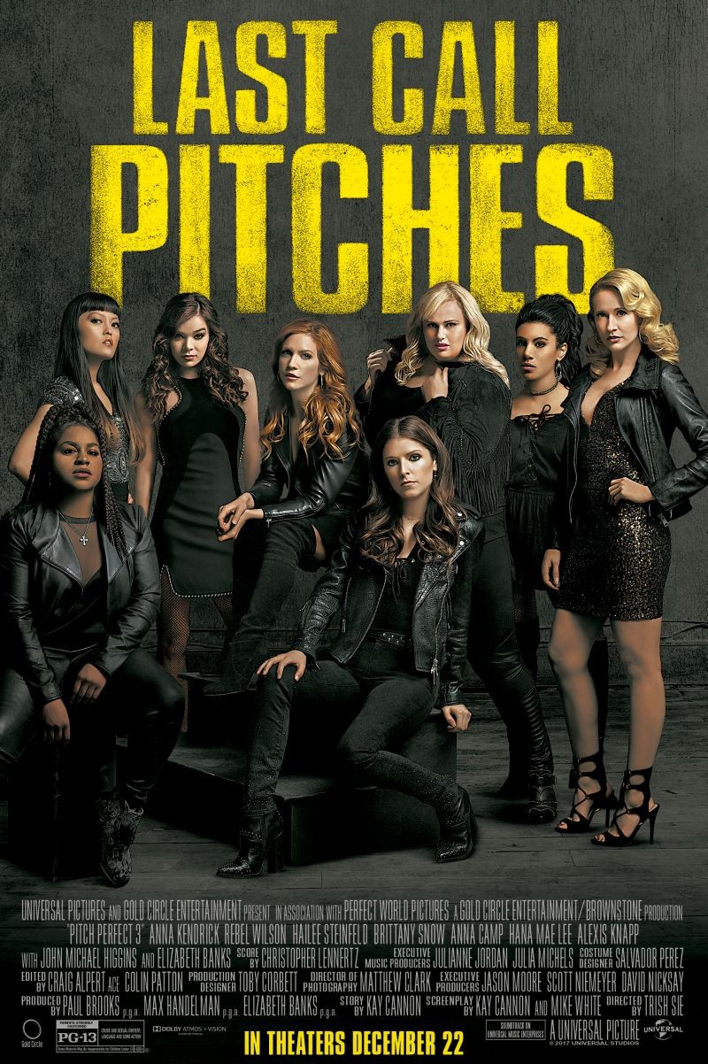 Pitch Perfect 3