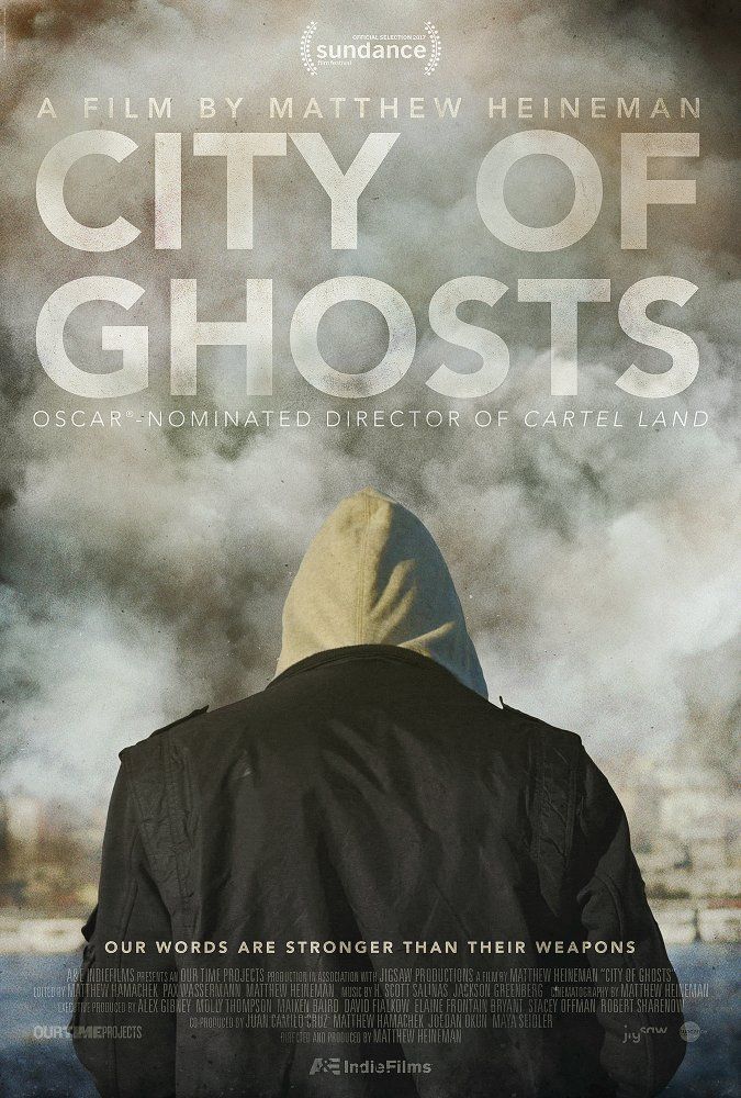 City Of Ghosts