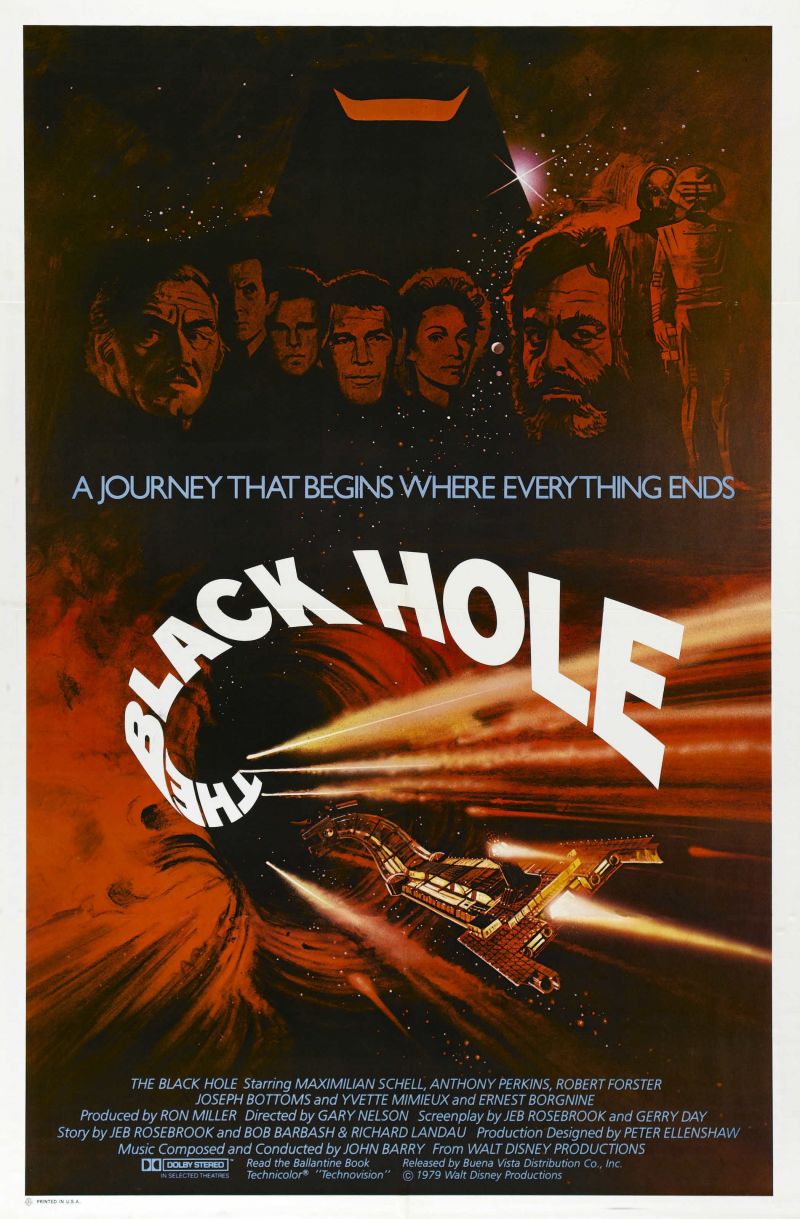 Black Hole, The