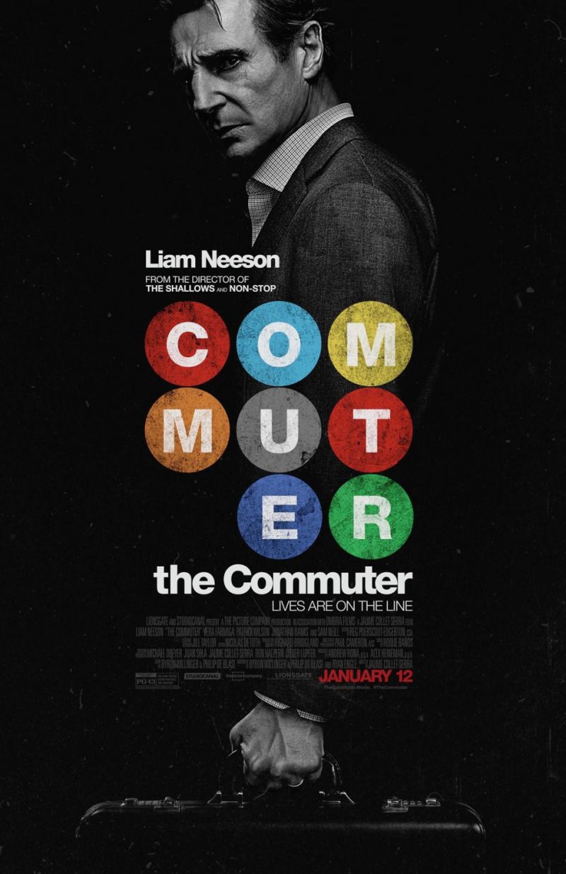 Commuter, the